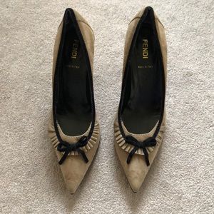 FENDI HEELS
